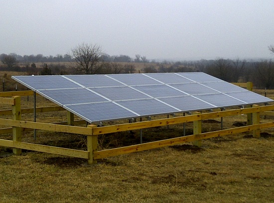 Picture of Solar Panels